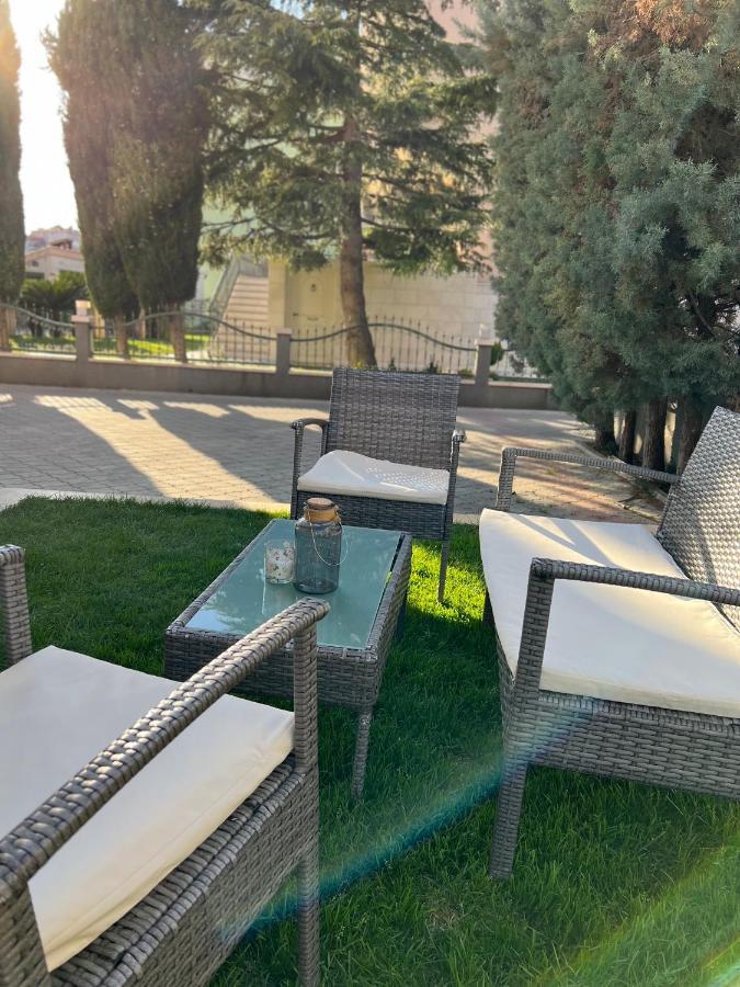 Apartment Garden Split Exteriér fotografie